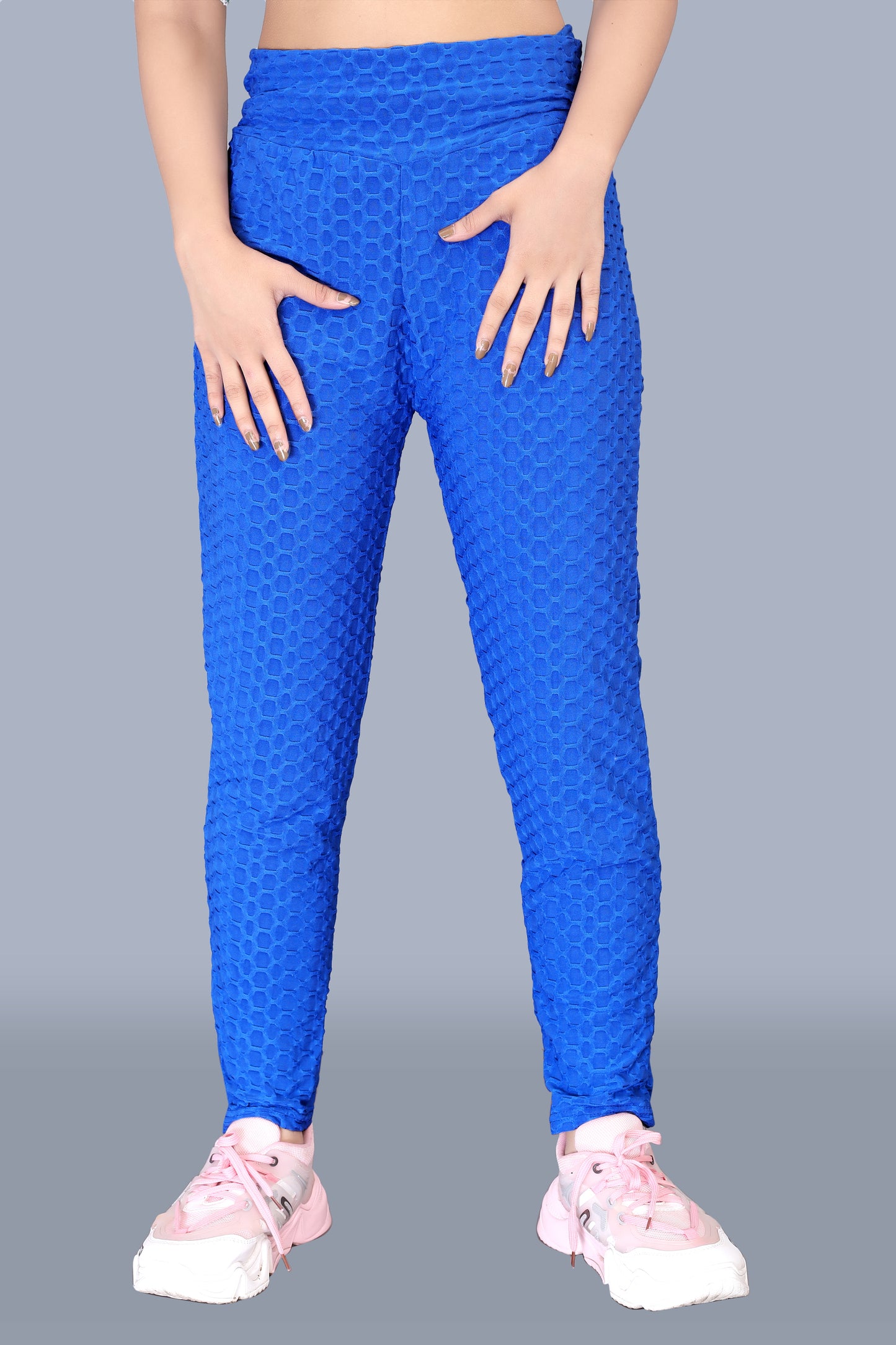 Women Leggings with Clique Pattern