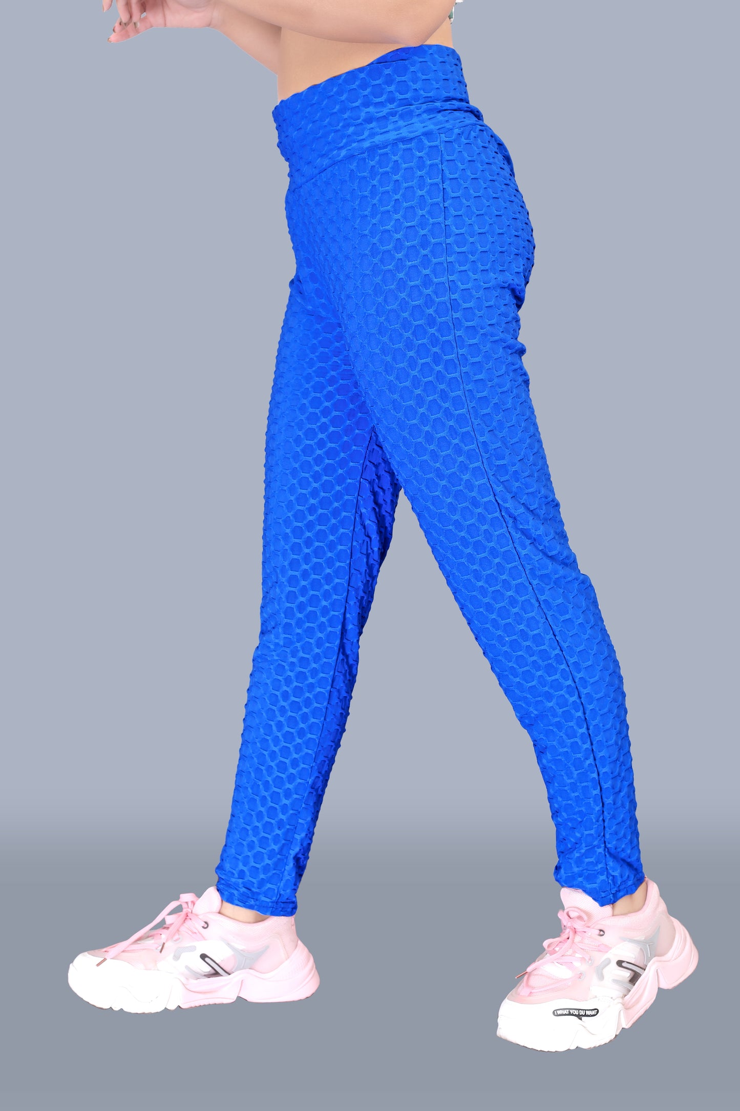 Women Leggings with Clique Pattern