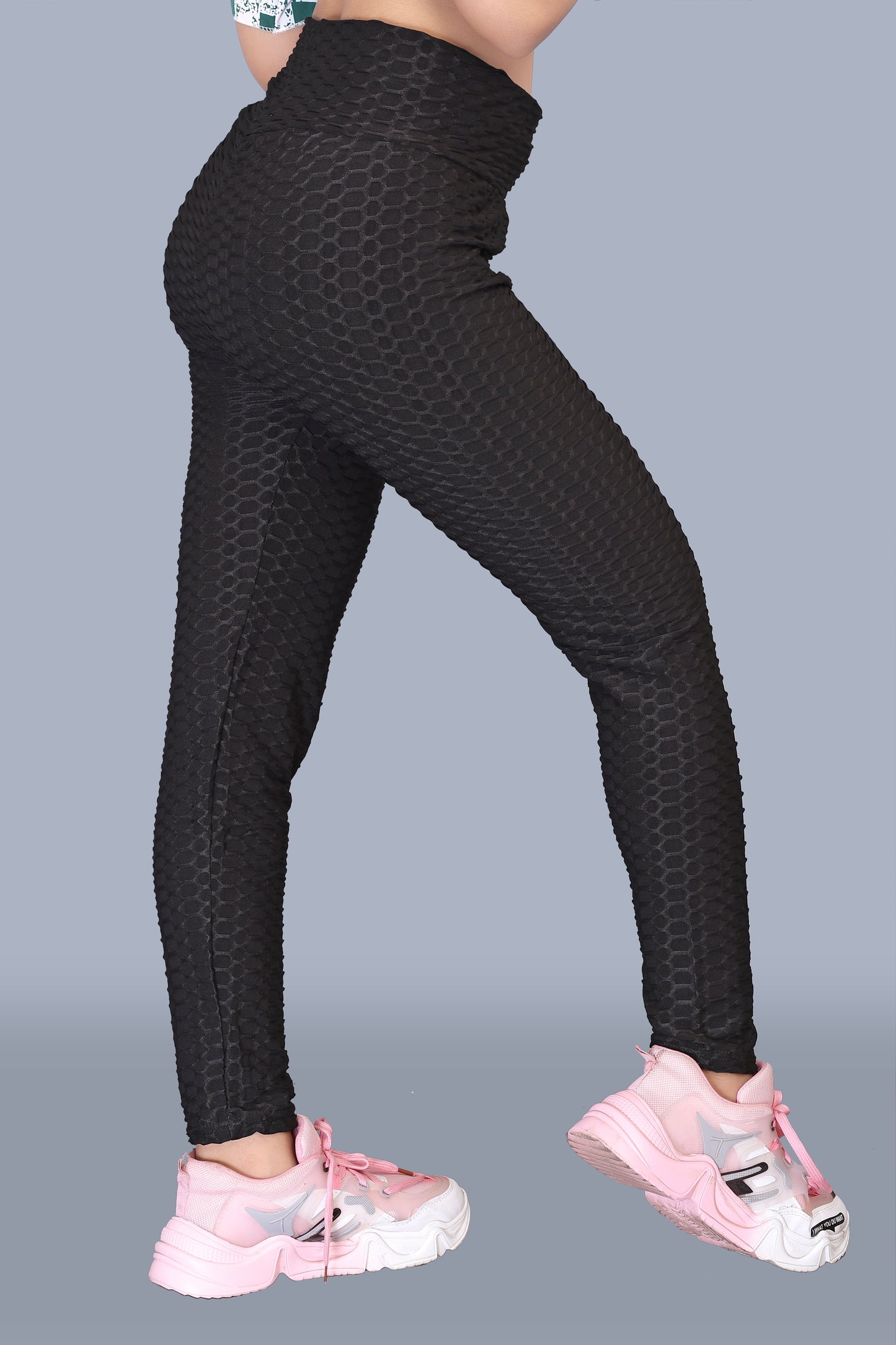 Women Leggings with Clique Pattern