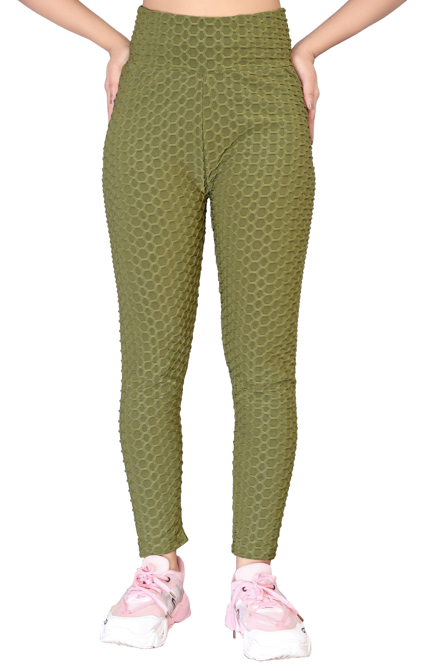 Women Leggings with Clique Pattern