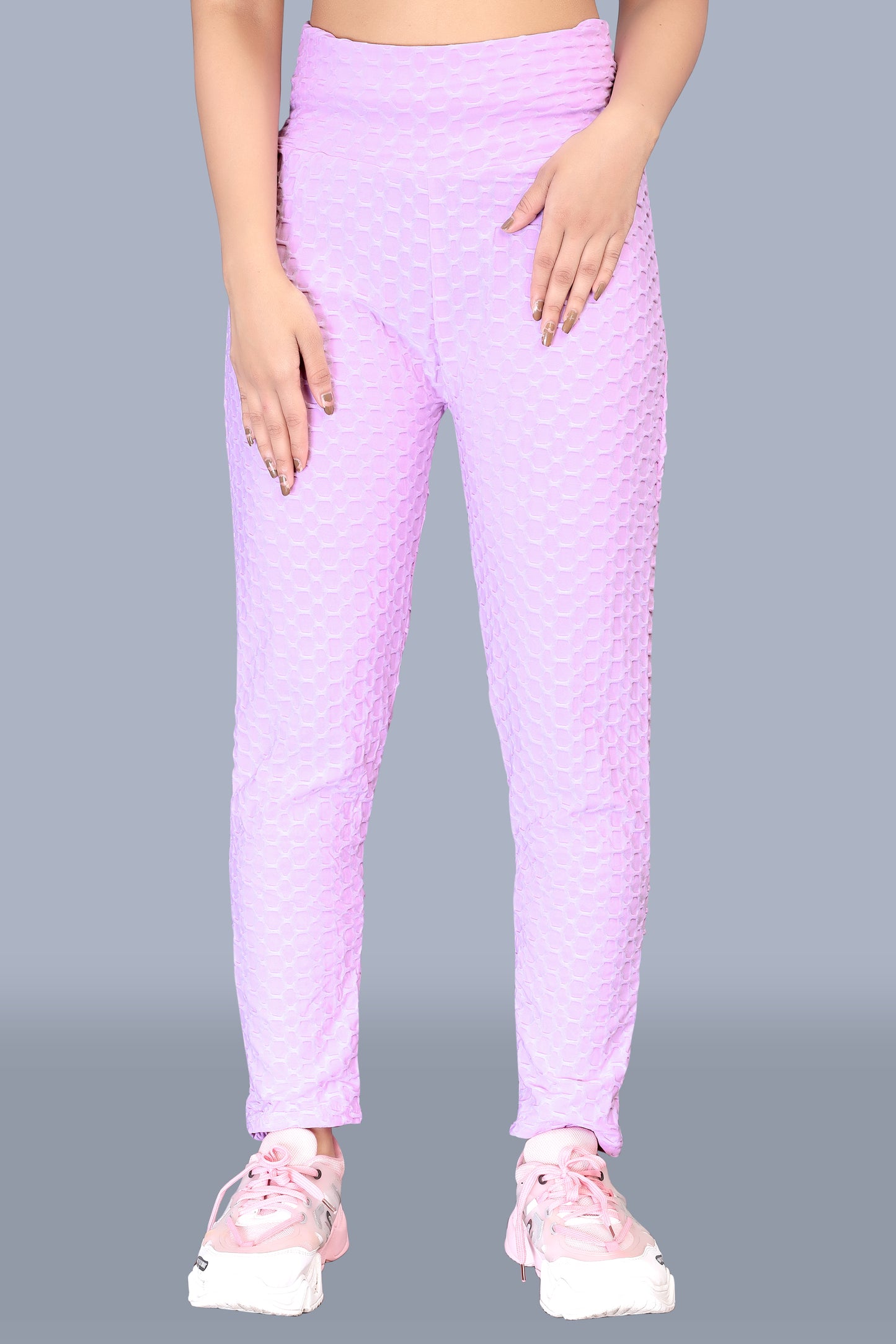 Women Leggings with Clique Pattern